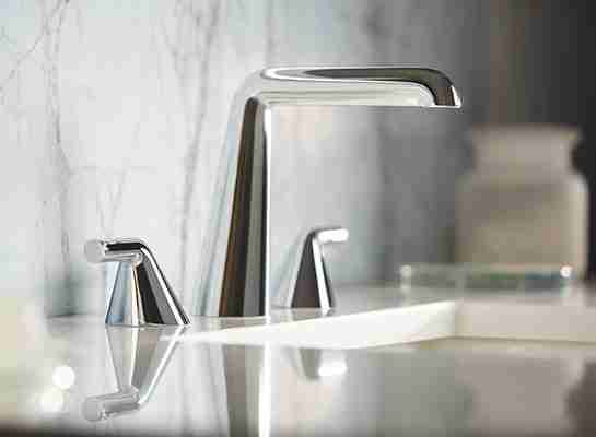 Bjarke Ingels Designs His First-Ever Line of Bath Fittings