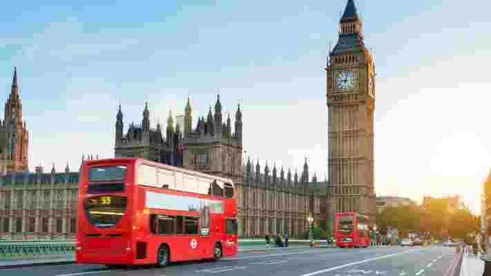 Buses Are Being Fueled by Coffee Grounds in London