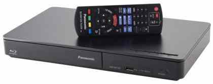 Panasonic DMP-BDT160 review