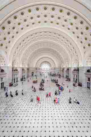 Union Station Returns to Its Former Glory