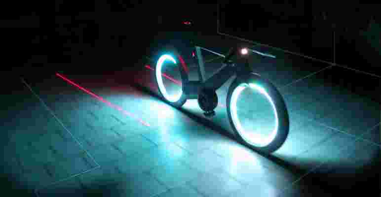 The Cyclotron Could Be the Bicycle of the Future