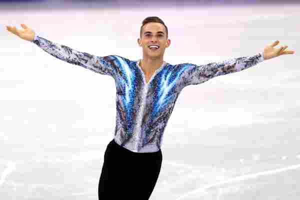 10 Life Commandments, Courtesy of Olympic Skater Adam Rippon