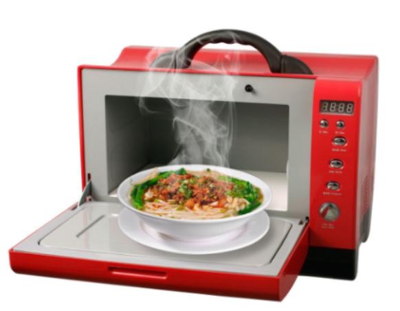 Precautions for Using Microwave Oven