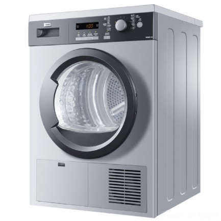 Classification of Clothes Dryers