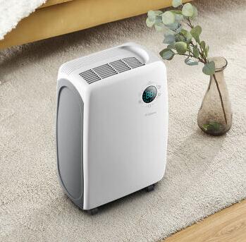 Several Functions of a Dehumidifier