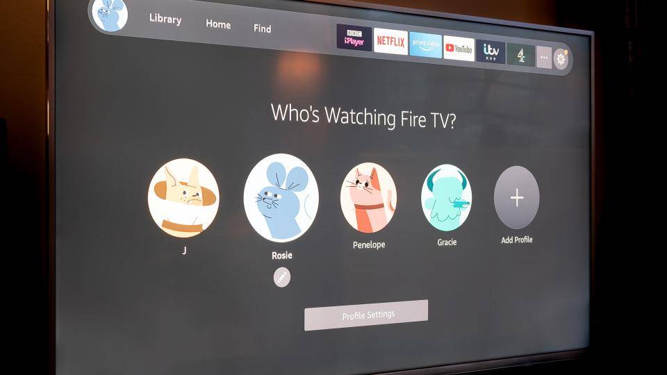 Amazon introduces completely new Fire TV UI and it’s coming to a Fire TV Stick near you very soon