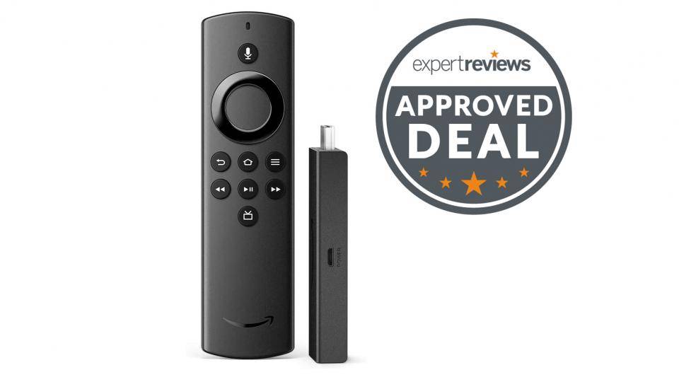 Amazon Fire TV Stick now just £19.99 in Black Friday deal