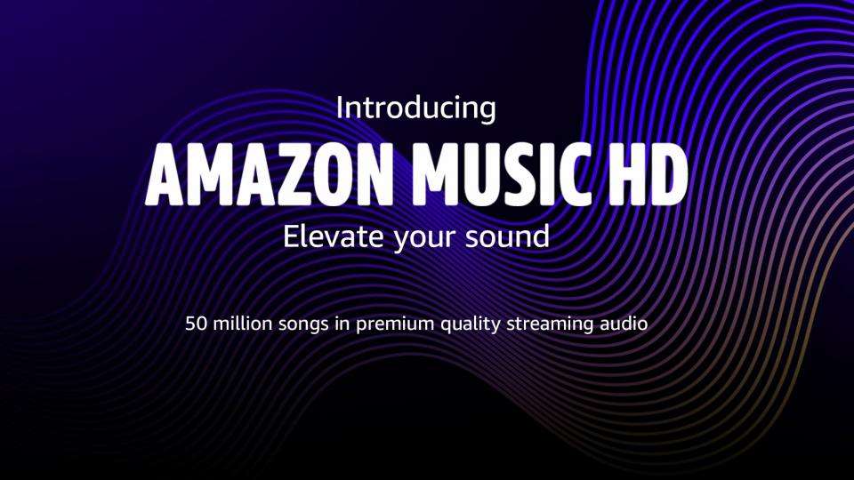 Amazon Music ups the ante with new HD audio subscription