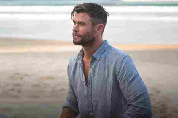 Chris Hemsworth’s New Meditation Series Aims to Make the Practice Less Intimidating